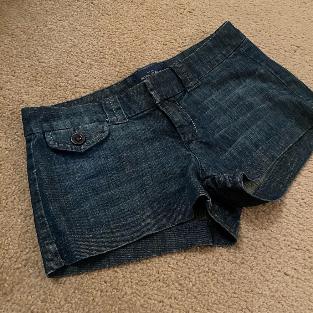 American Eagle Denim Shorts
